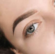 Перманентний макіяж брів