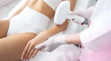Лазерна епіляція руки по локті