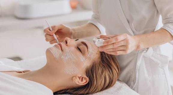 Пілінг яблучний