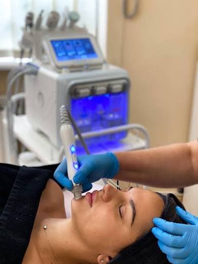 Гідропілінг чистка вакуум