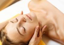 Массаж обличчя